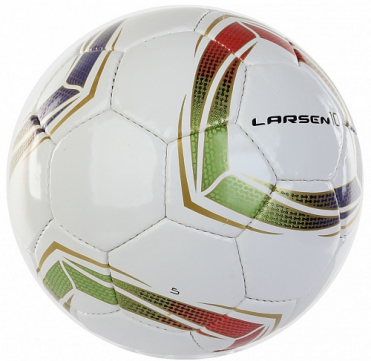 Мяч футбольный Larsen 10 р.5 232255